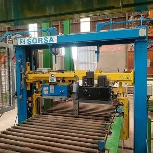 SORSA SORSA FLJADO POUR LE SECTEUR THERMO-ARGILEUX