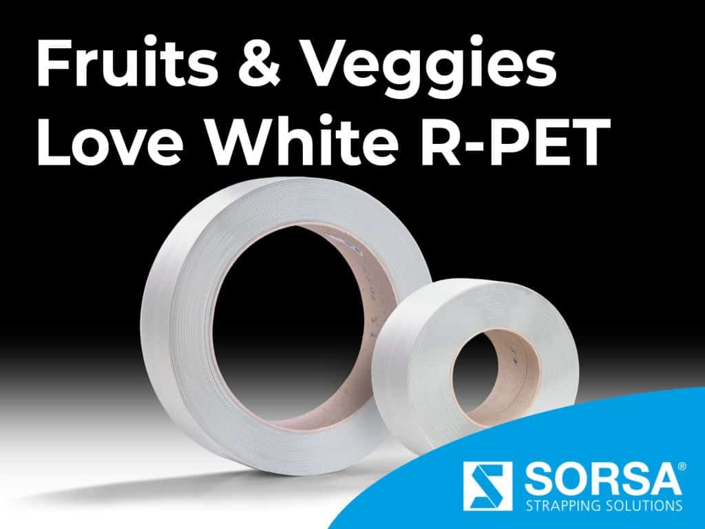 ¿Usas fleje de polipropileno en tu línea de embalaje? 3