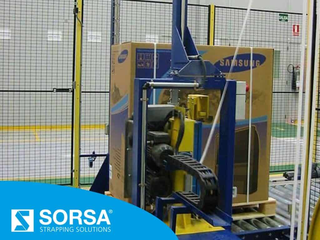 Los 4 errores de flejado más comunes