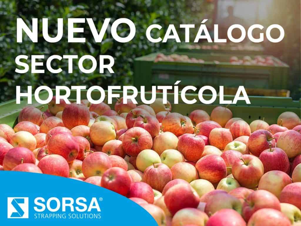 Nuevo catalogo Sorsa sector horofruticola