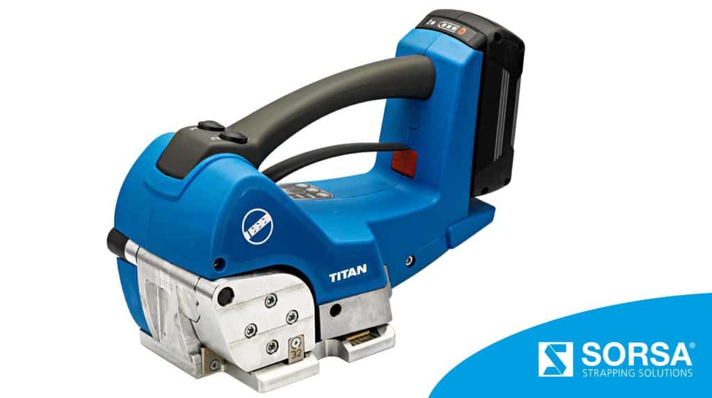 Flejadora a bateria TA-750