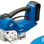 Flejadora a bateria TA-750