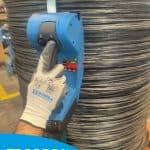 Flejadora a bateria TA-750 sorsa