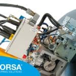 Flejado con Soldadura TIG