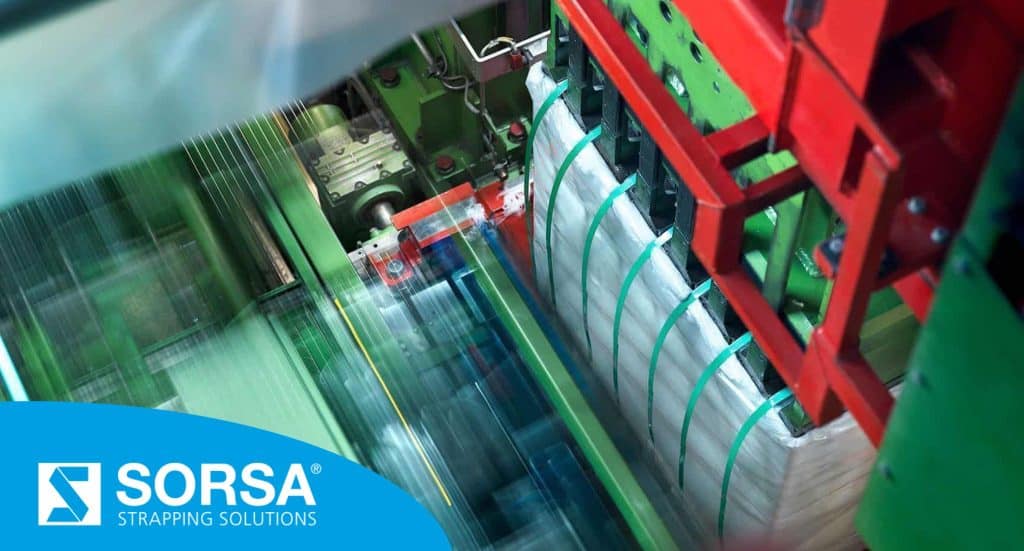 Sorsa lidera el crecimiento del Mercado de Fleje PET