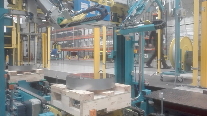 Automatización precisión y fiabilidad Sorsa