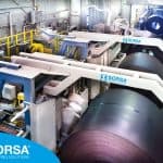 Flejado de bobinas en caliente y Siderometalurgia | Sistemas Sorsa