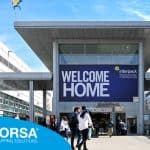 Sorsa strapped in interpack